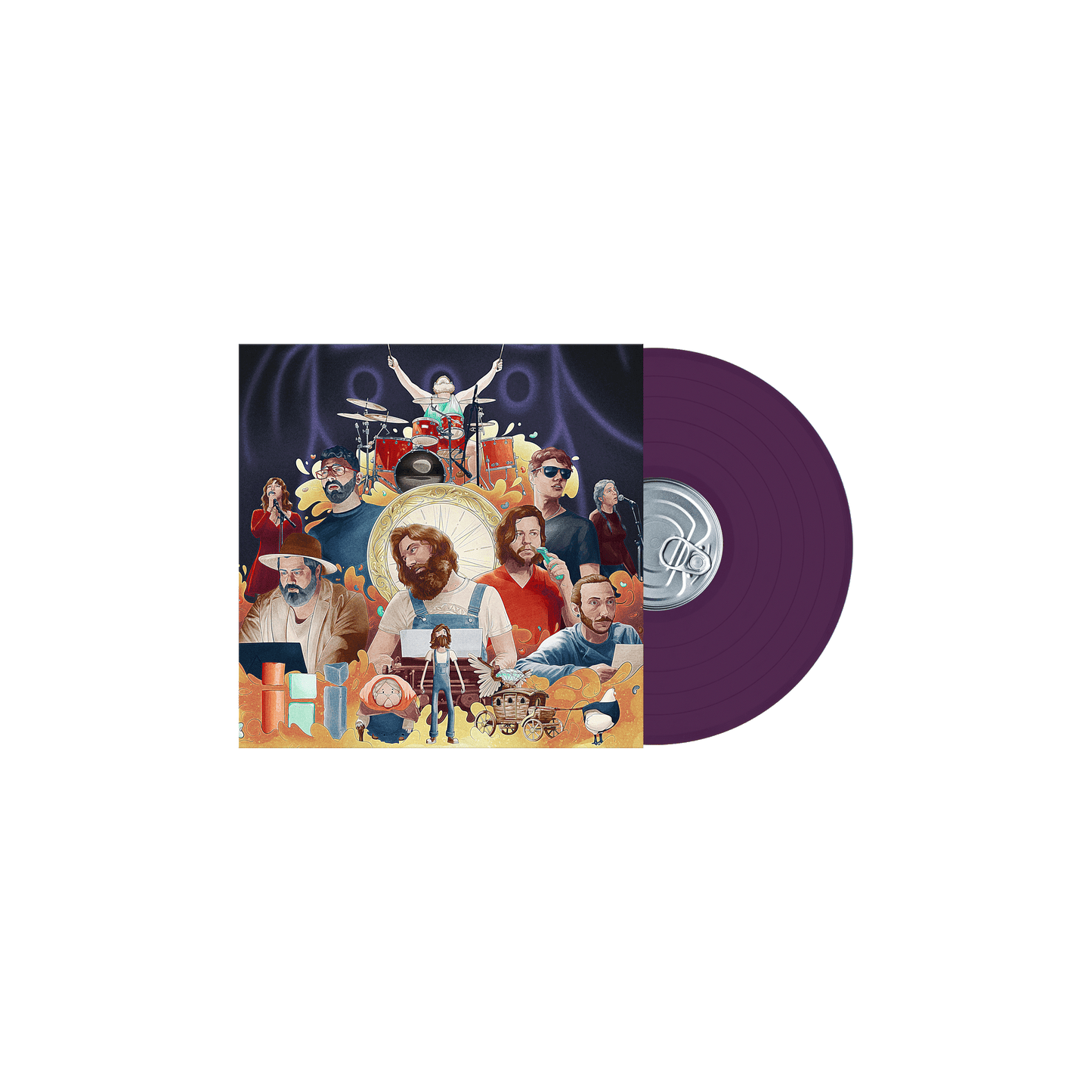 N.A.T 2023 Soundtrack (Deep Purple)