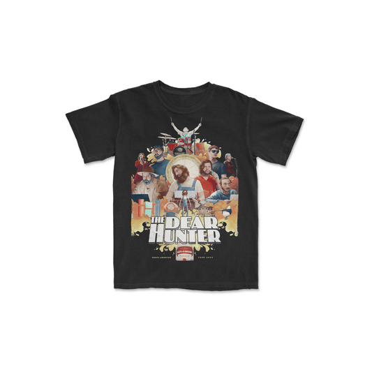 Poster Tee (Black)