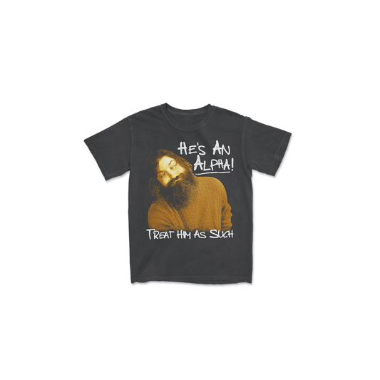 Alpha Tee (Black)