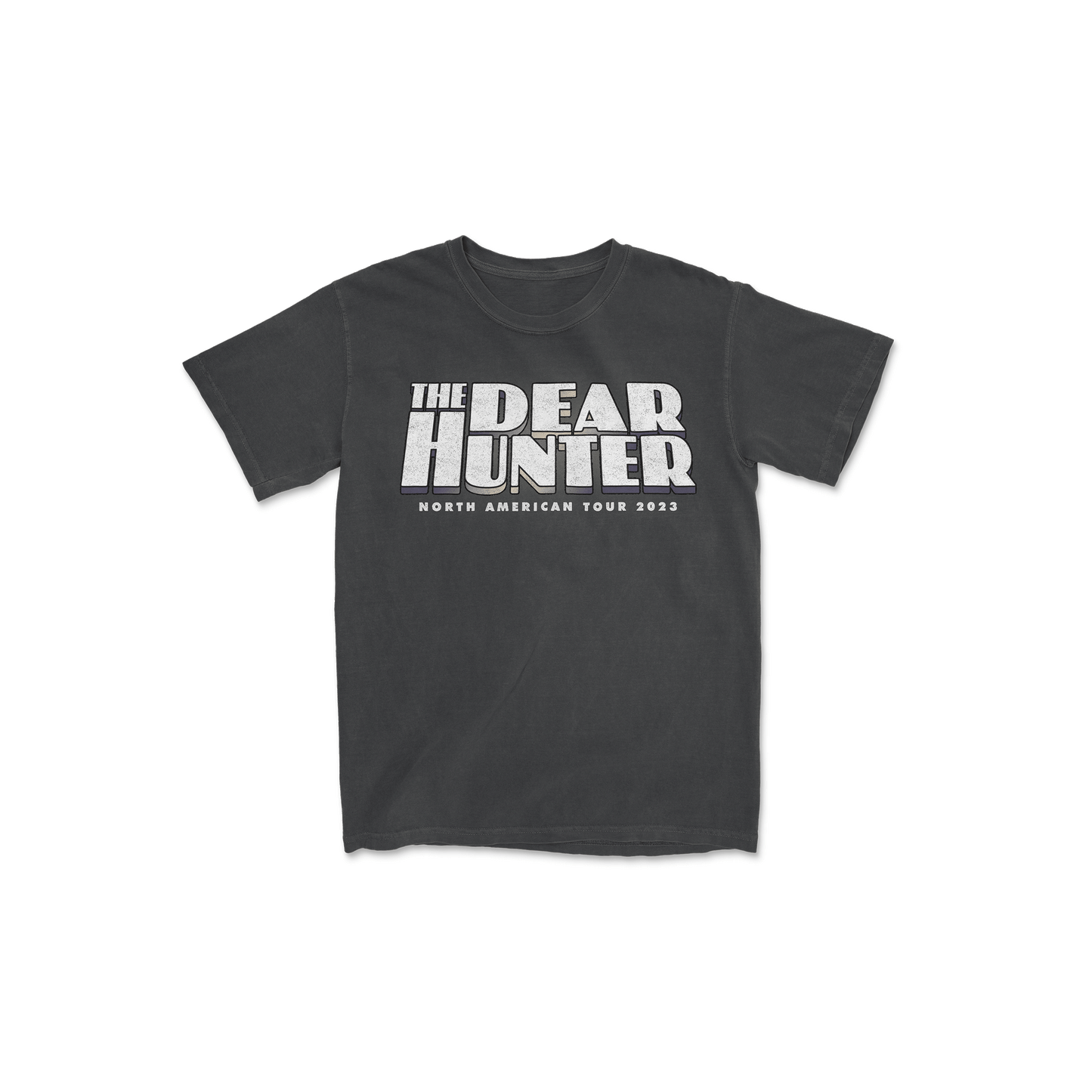 TDH North American Tour 2023 Tee (Black)