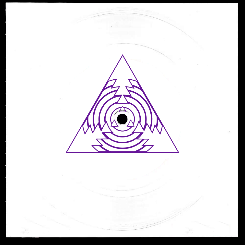 Antimai Flexi-Disc Vinyl (White/Purple)