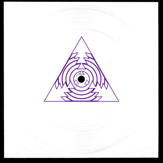 Antimai Flexi-Disc Vinyl (White/Purple)