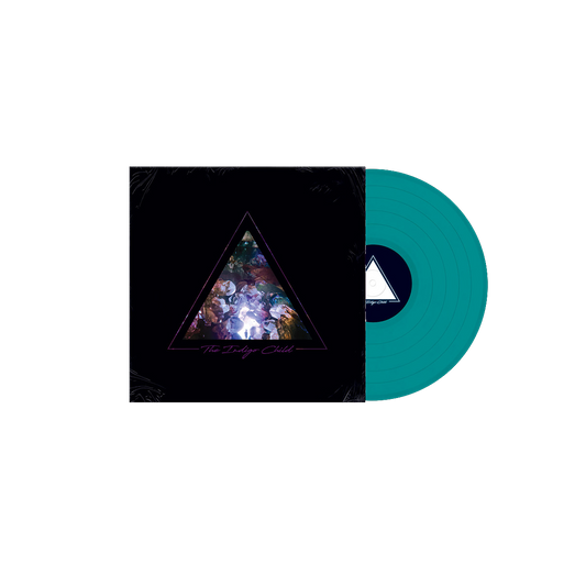 The Indigo Child Vinyl (Translucent Green)