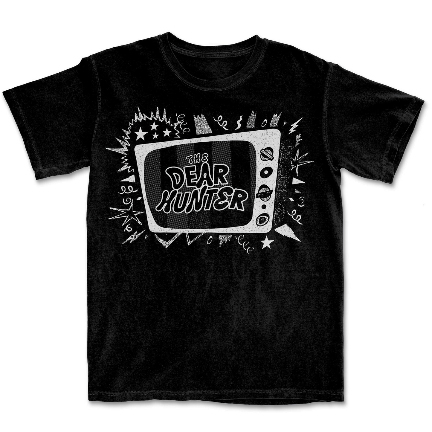 TV Logo Tee