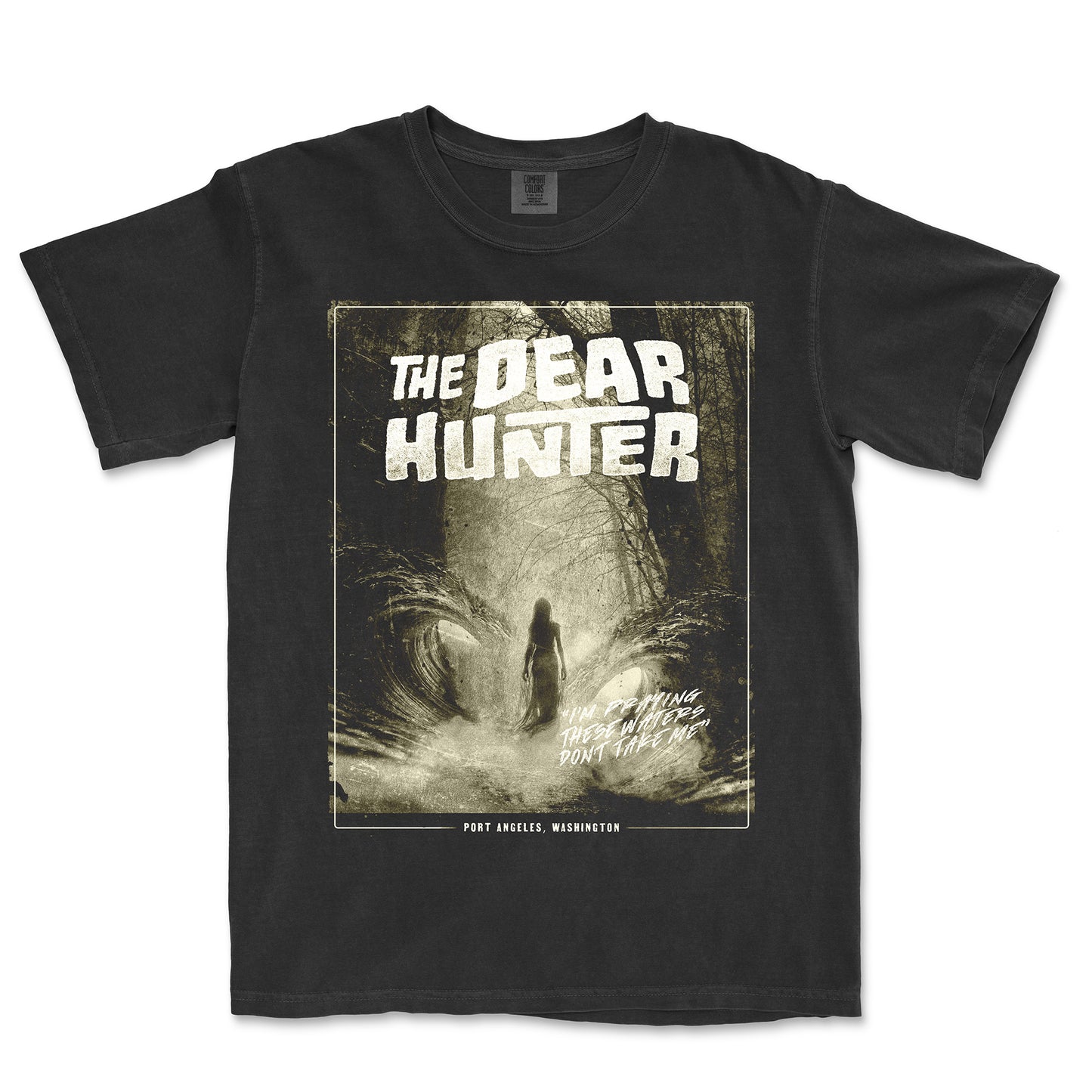 Waves Tee (Black)