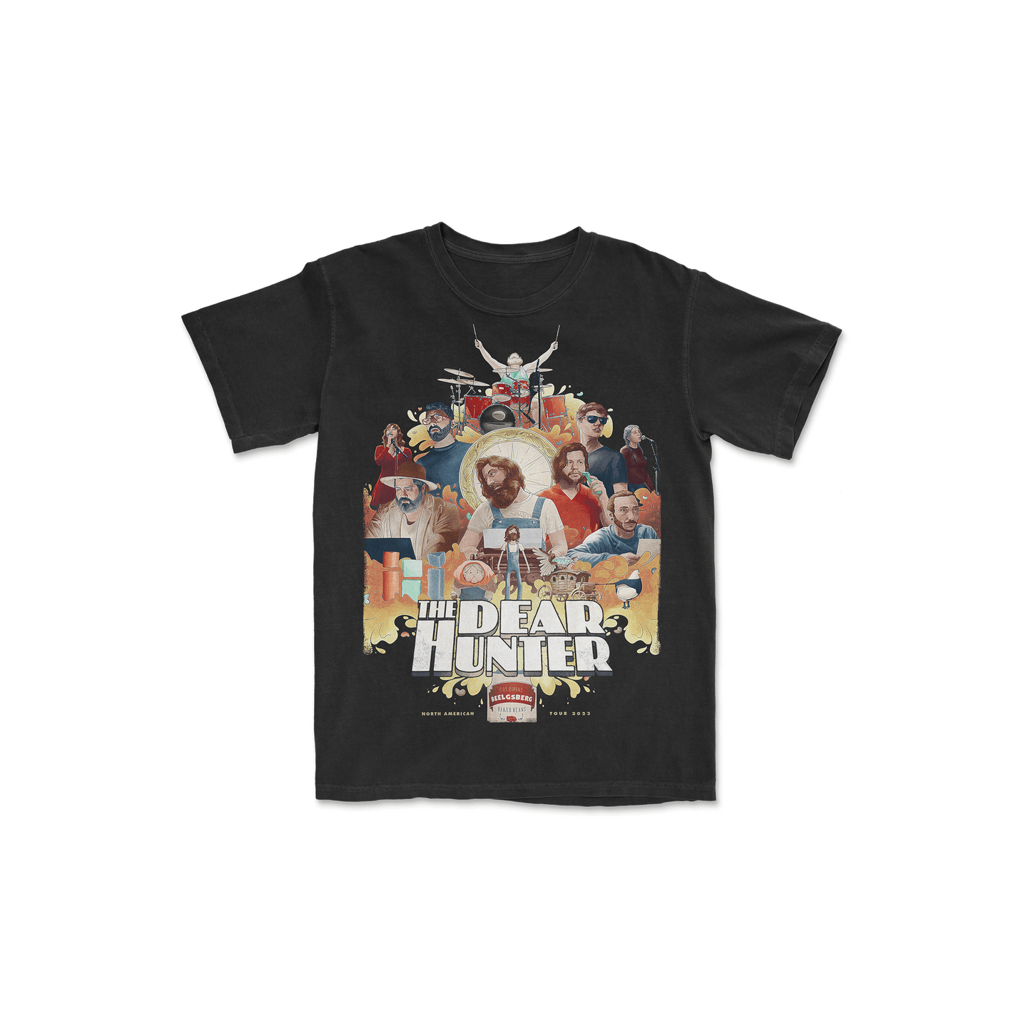 Poster Tee (Black)