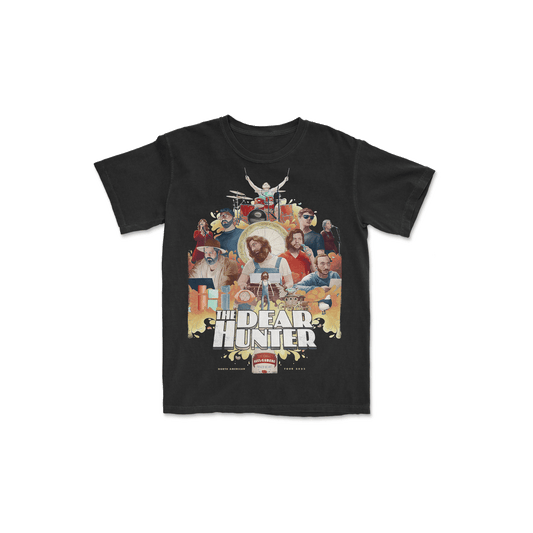 Poster Tee (Black)