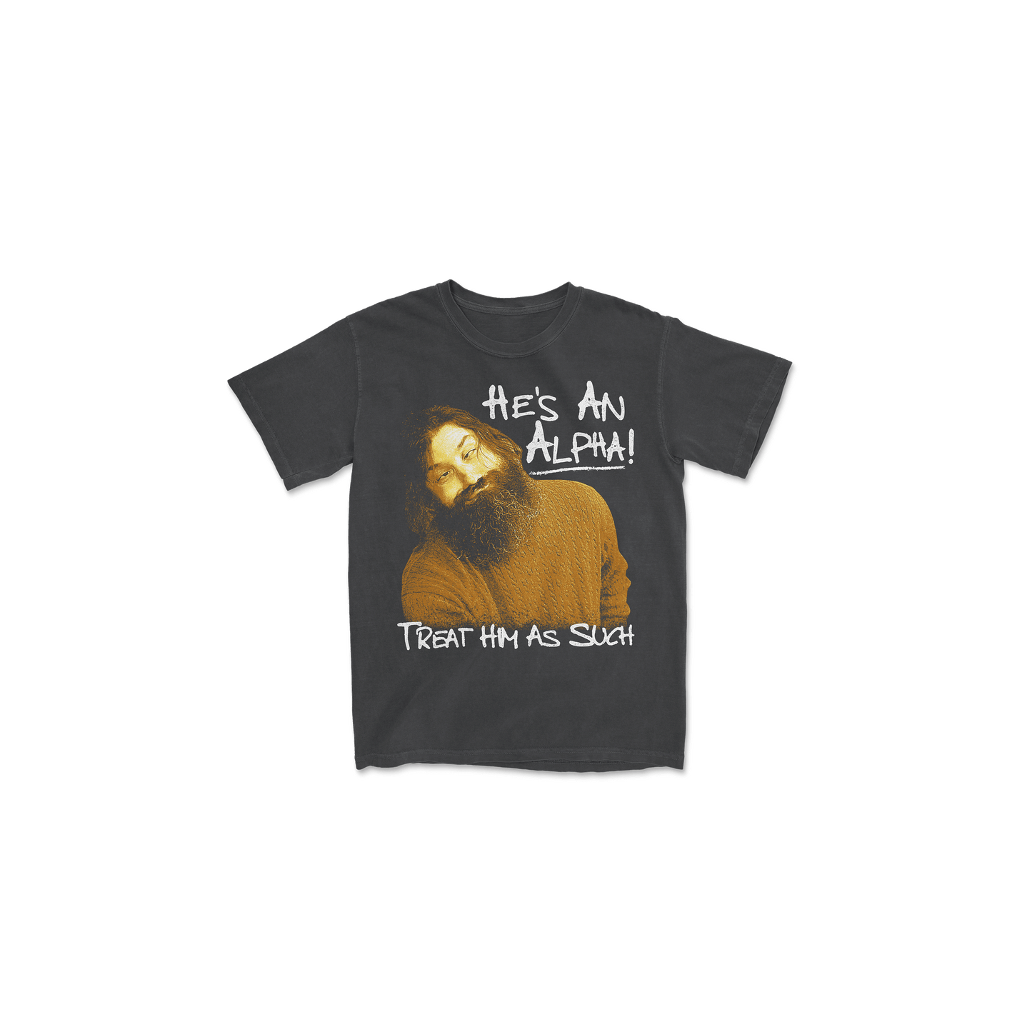 Alpha Tee (Black)