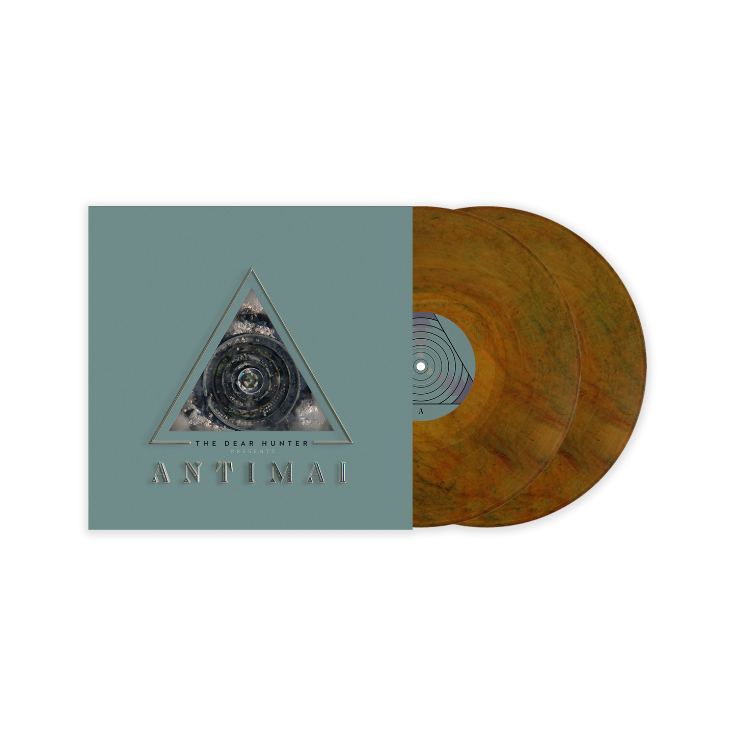 Antimai Vinyl (Lava)