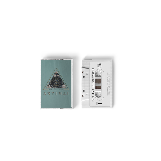 Antimai Cassette (White)