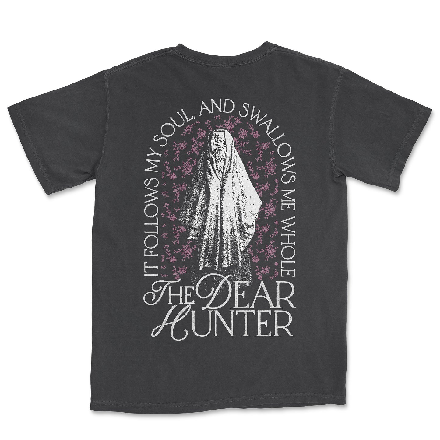 Follows My Soul Tee (Black)
