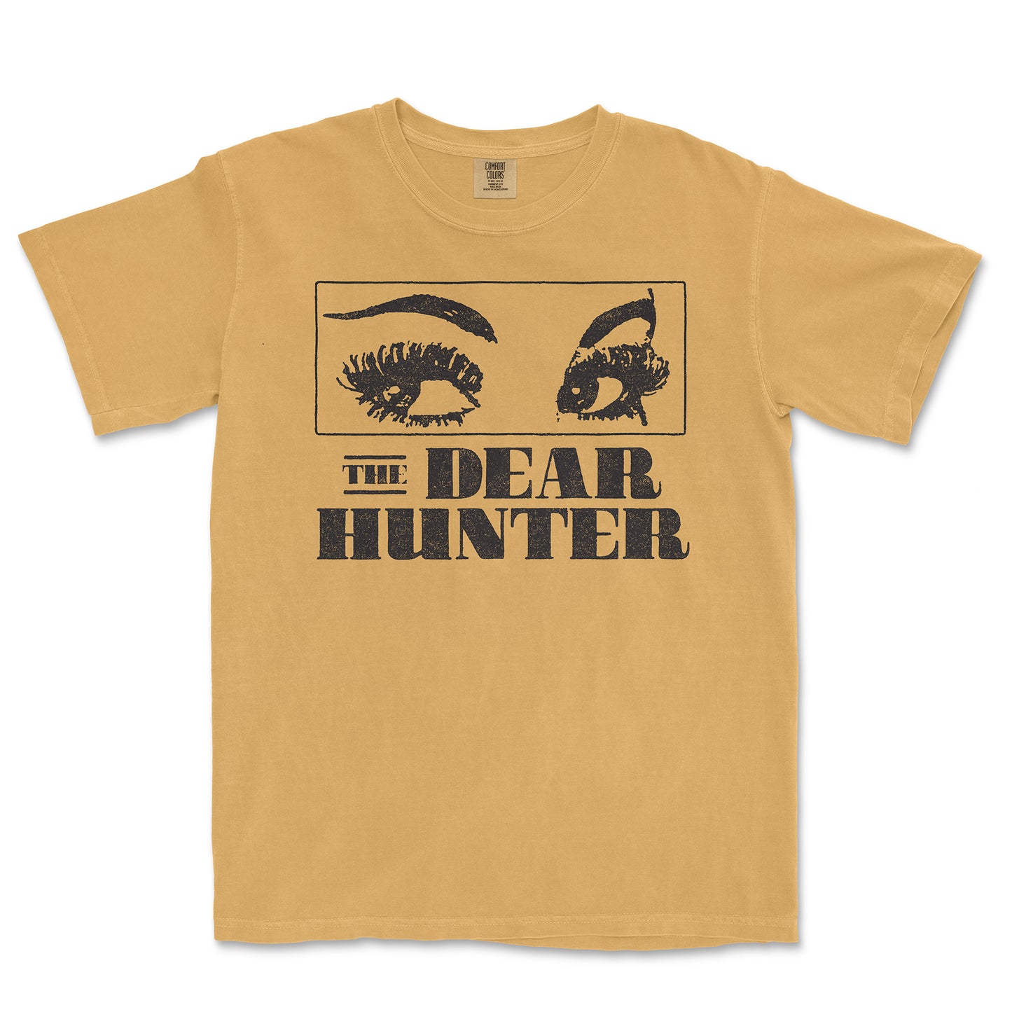 Eyes Only Tee (Yellow)