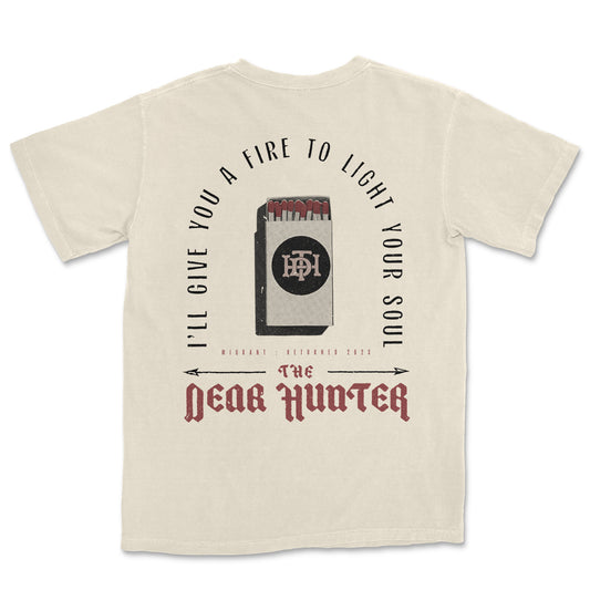 Fire to Light Tee