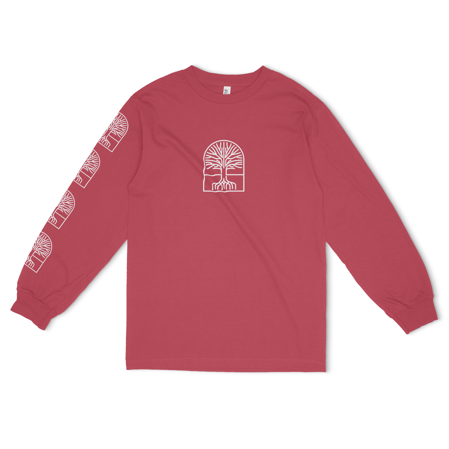 Act II Show Long-sleeve (Crimson)