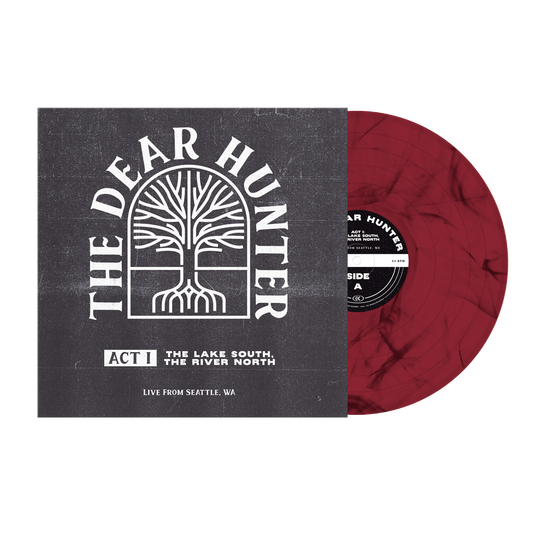 Act I Live LP (Red/Black)
