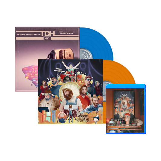 The Dear Hunter’s “Beelgsberg Media” Bundle