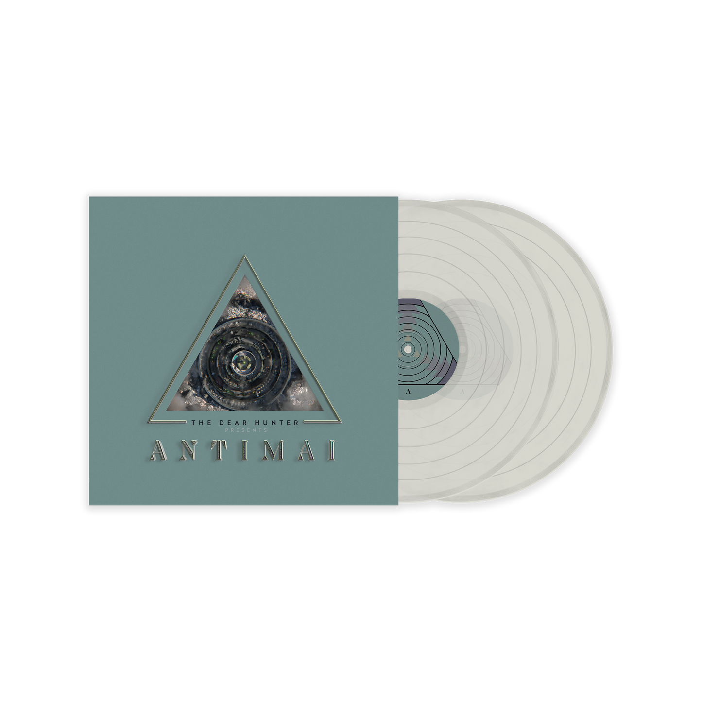 Antimai Vinyl (Milky Clear)