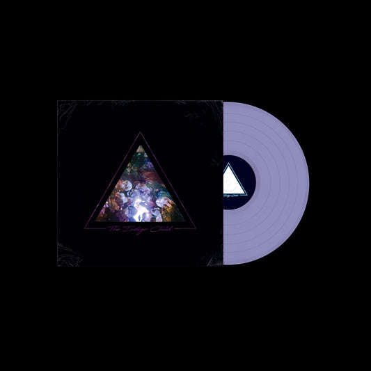 The Indigo Child Vinyl (Purple Variant)