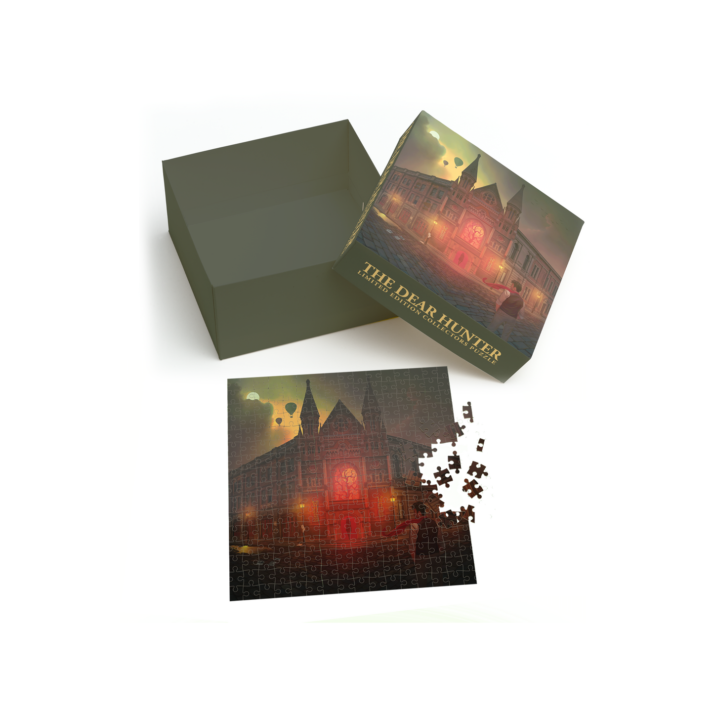 Act II Limited Edition Puzzle